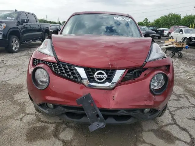 2015 NISSAN JUKE S