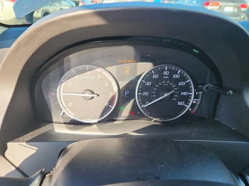2014 ACURA RDX TECHNOLOGY  