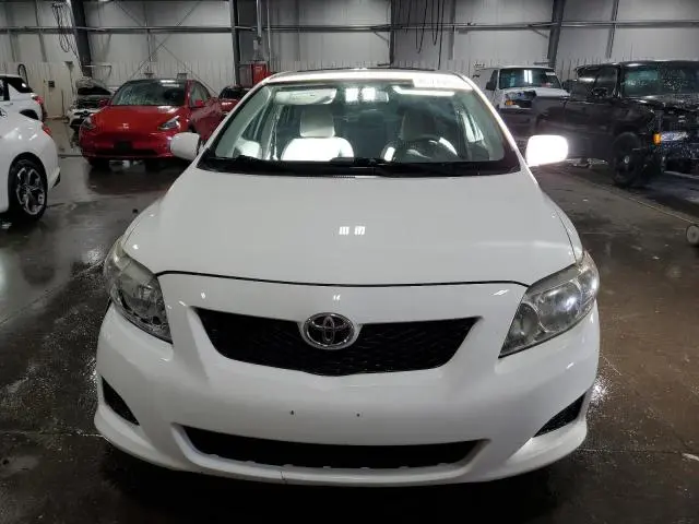 2010 TOYOTA COROLLA BASE  