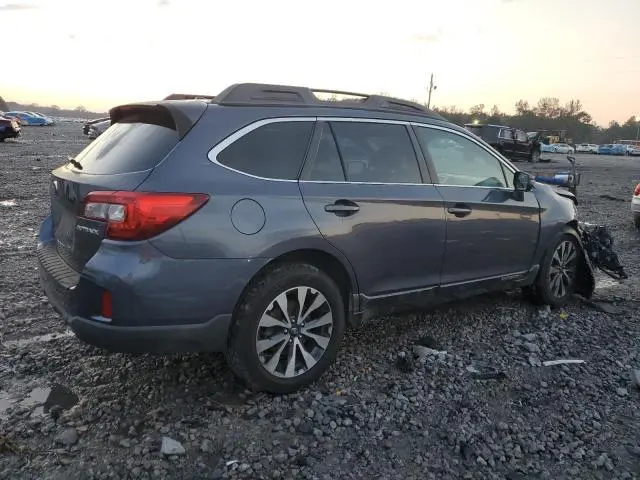 2015 SUBARU OUTBACK 2.5I LIMITED  