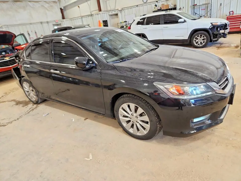 2015 HONDA ACCORD EXL  