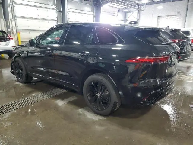 2026 JAGUAR F-PACE R-DYNAMIC S  