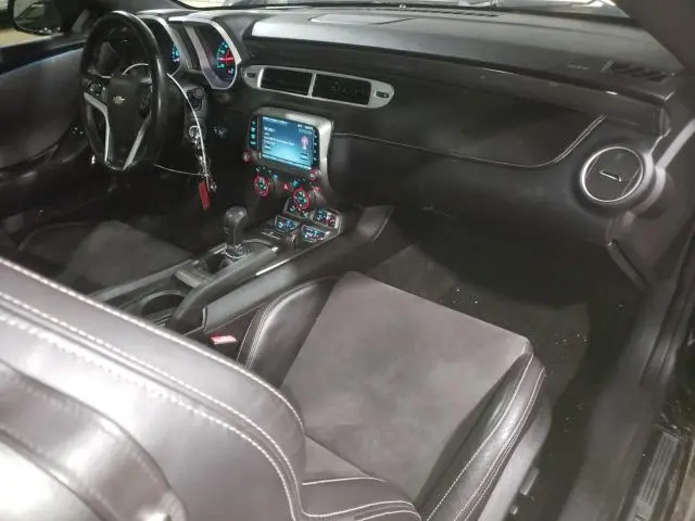 2015 CHEVROLET CAMARO 2SS  