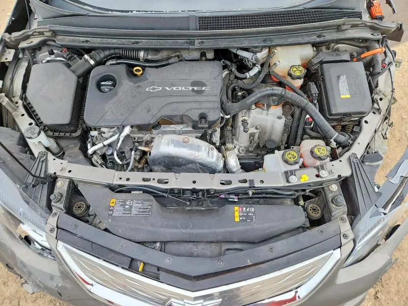 2017 CHEVROLET VOLT LT  