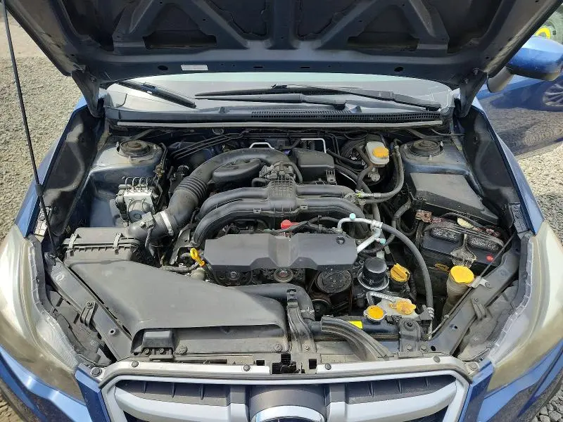 2012 SUBARU IMPREZA SPORT PREMIUM  