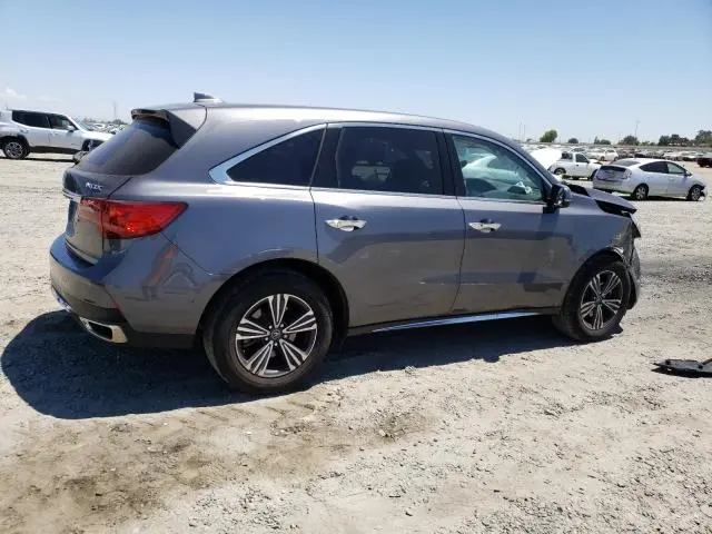 2017 ACURA MDX   