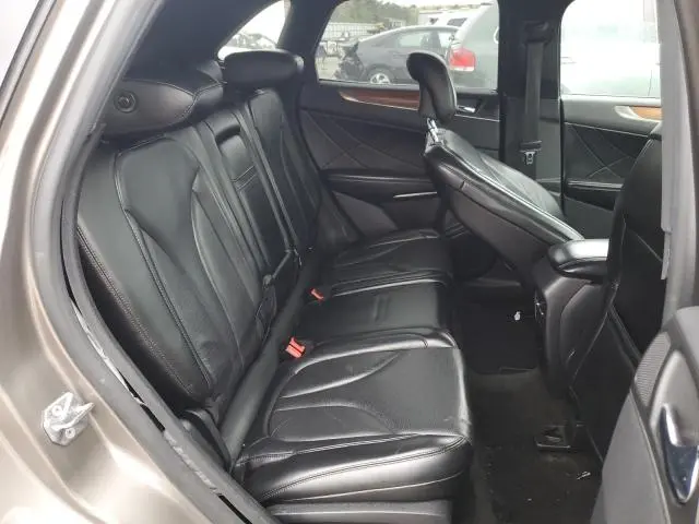 2016 LINCOLN MKC RESERVE  