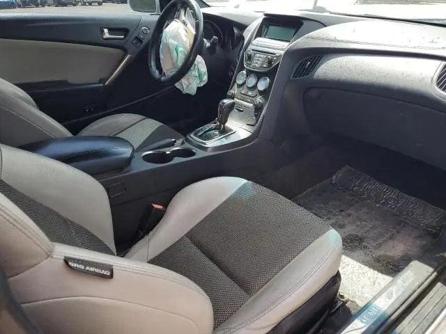 2015 HYUNDAI GENESIS COUPE 3.8L  