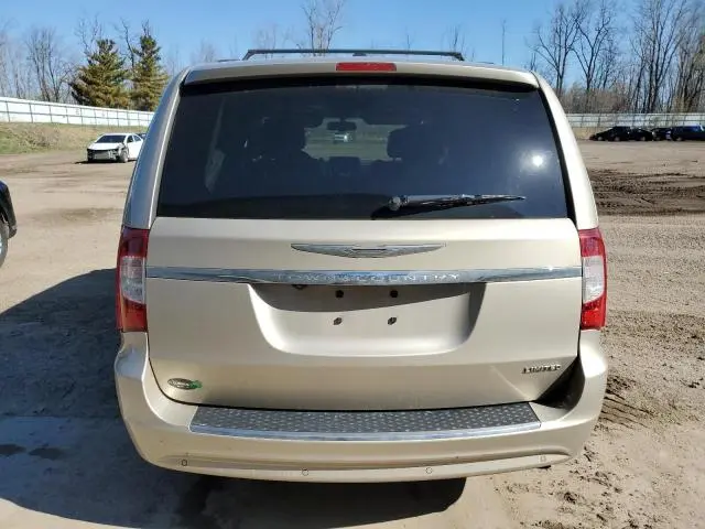2012 CHRYSLER TOWN & COUNTRY LIMITED  