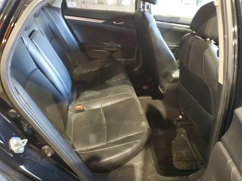 2016 HONDA CIVIC TOURING  