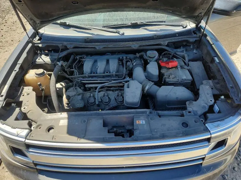 2017 FORD FLEX LIMITED  