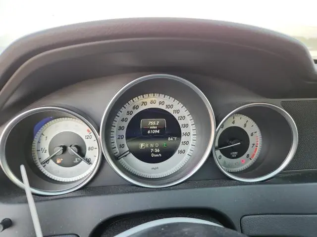 2015 MERCEDES-BENZ C 250  