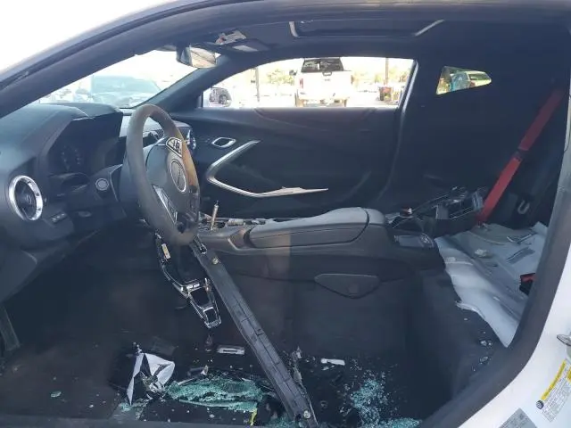 2017 CHEVROLET CAMARO ZL1  