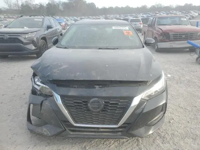 2020 NISSAN SENTRA S  