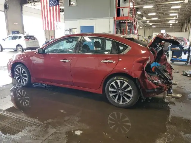 2017 NISSAN ALTIMA 2.5  