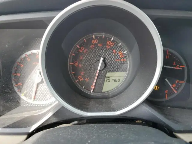 2010 TOYOTA 4RUNNER SR5  