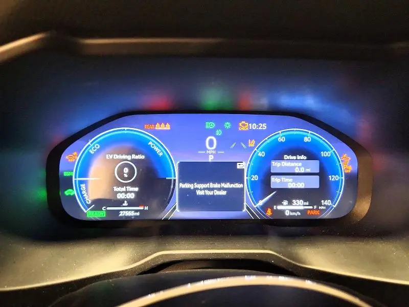 2025 TOYOTA RAV4 LIMITED  