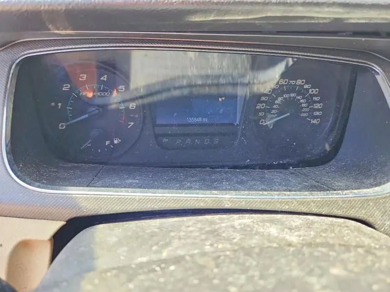 2015 FORD TAURUS SE  