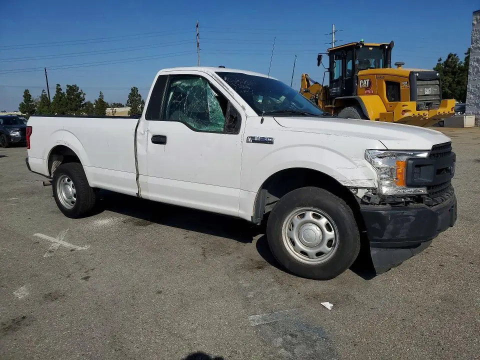 2018 FORD F150   