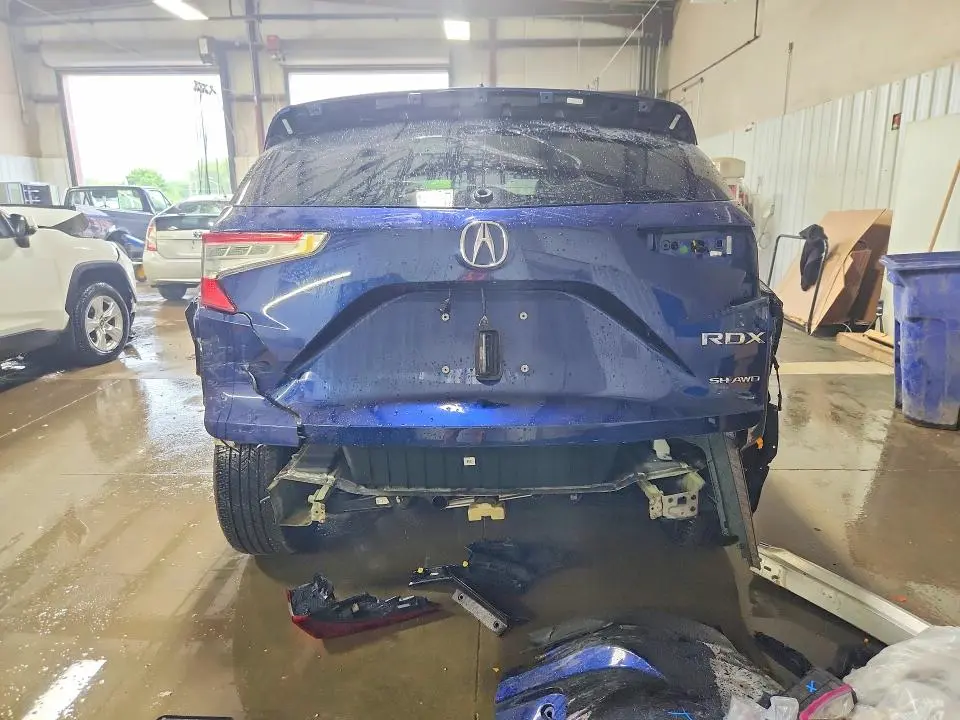 2019 ACURA RDX TECHNOLOGY  