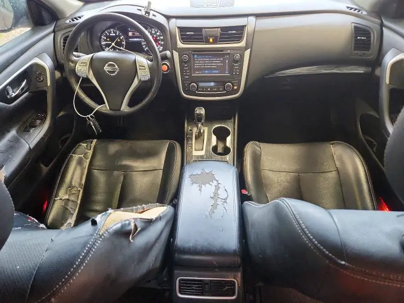 2016 NISSAN ALTIMA 2.5 SL  