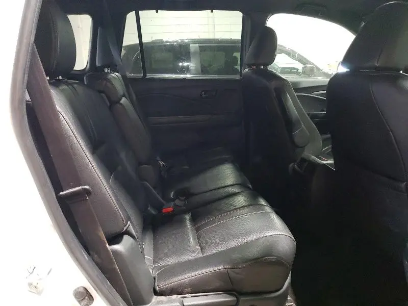 2022 HONDA PILOT TRAILSPORT  