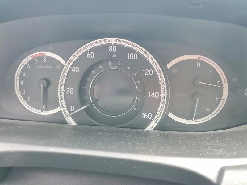 2017 HONDA ACCORD LX  