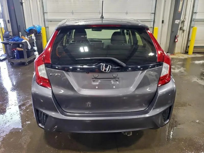 2016 HONDA FIT LX  