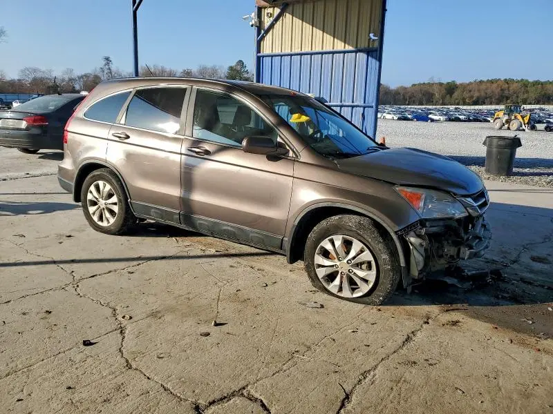2011 HONDA CR-V EXL  