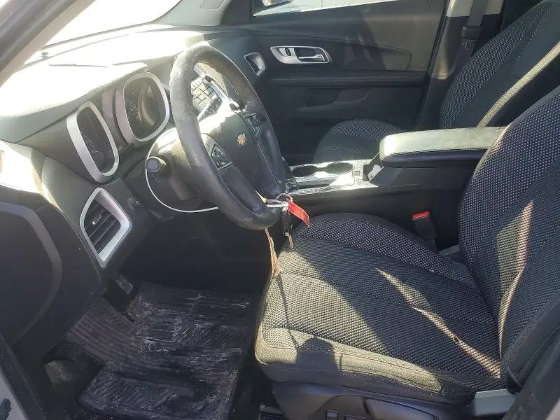 2017 CHEVROLET EQUINOX   