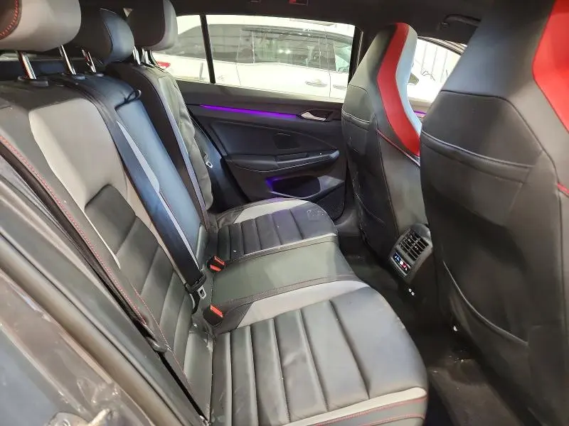 2024 VOLKSWAGEN GTI AUTOBAHN  