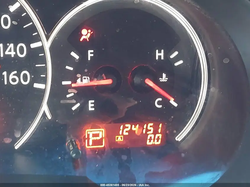 2011 NISSAN ALTIMA 2.5 S