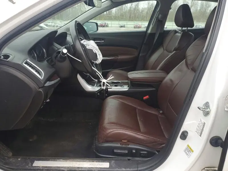 2015 ACURA TLX TECH  