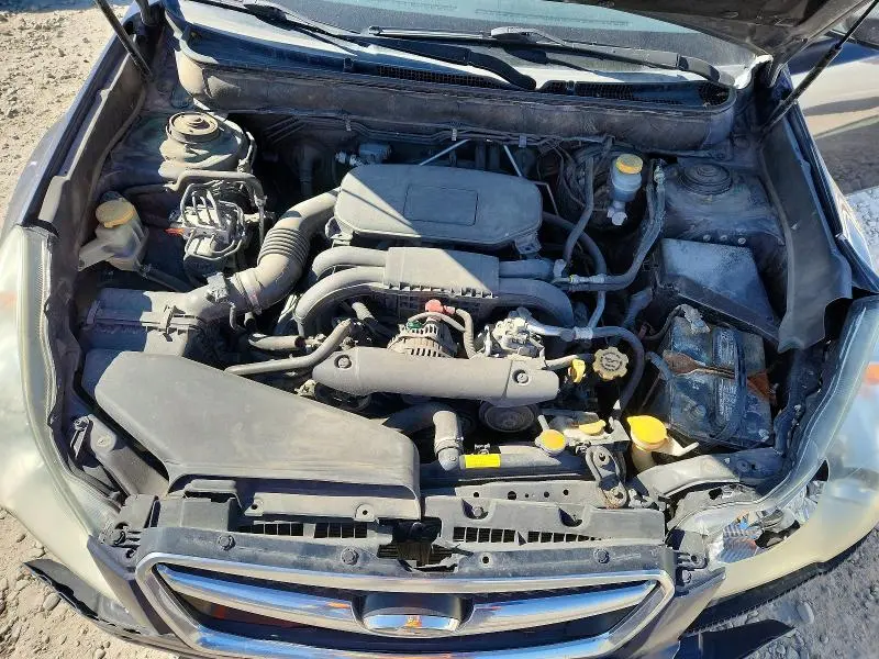 2012 SUBARU LEGACY 2.5I  