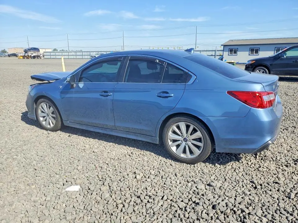 2018 SUBARU LEGACY 3.6R LIMITED  