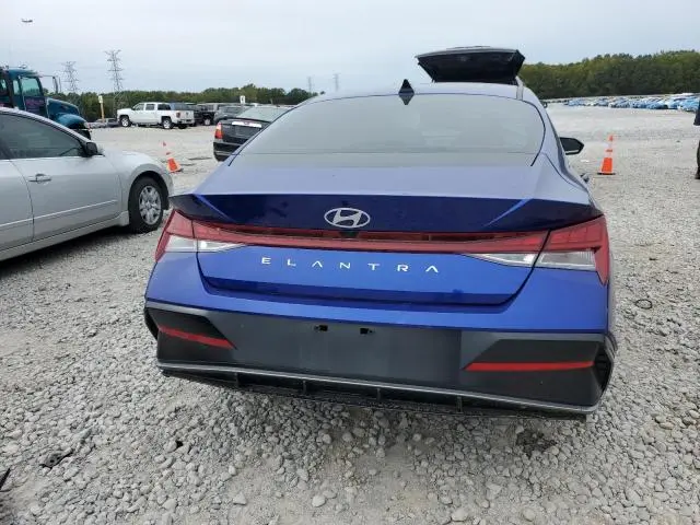 2025 HYUNDAI ELANTRA SEL  