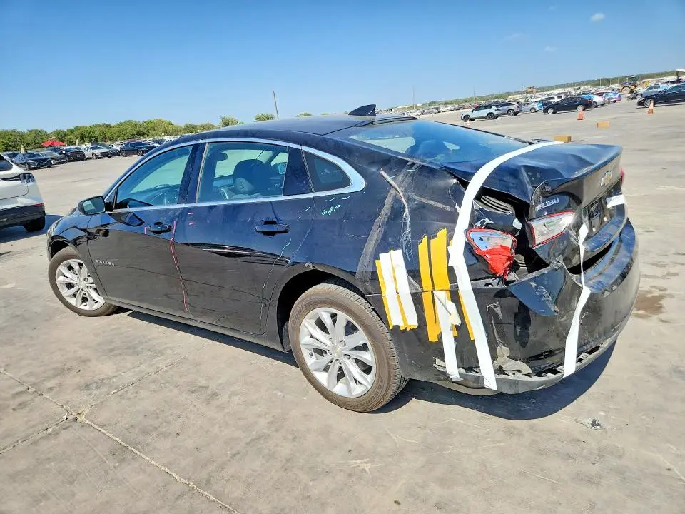 2025 CHEVROLET MALIBU LT  