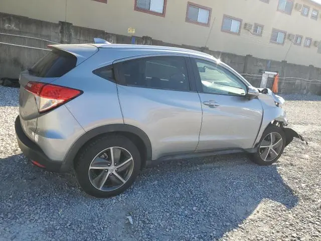 2021 HONDA HR-V EXL  