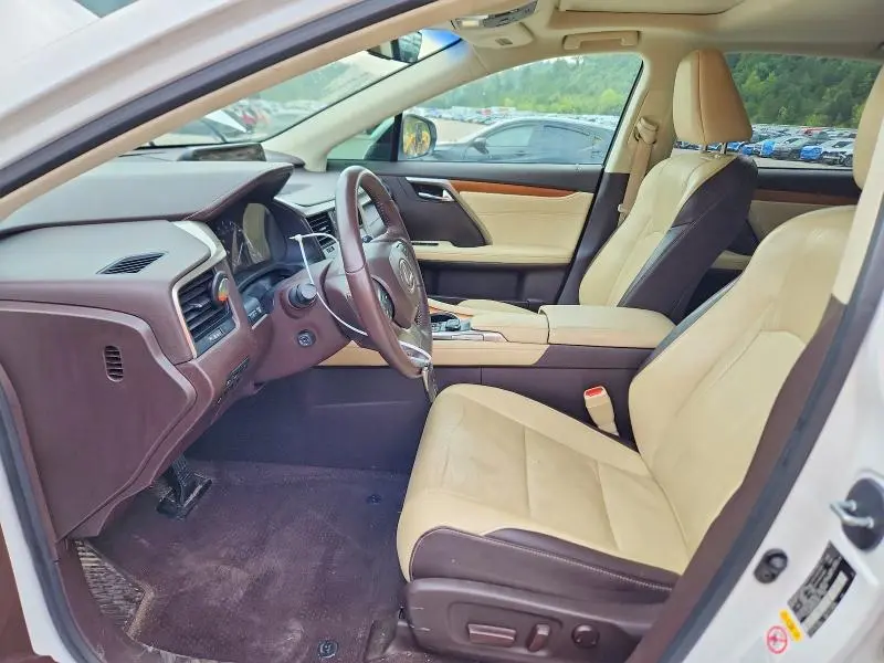 2016 LEXUS RX 350 BASE  