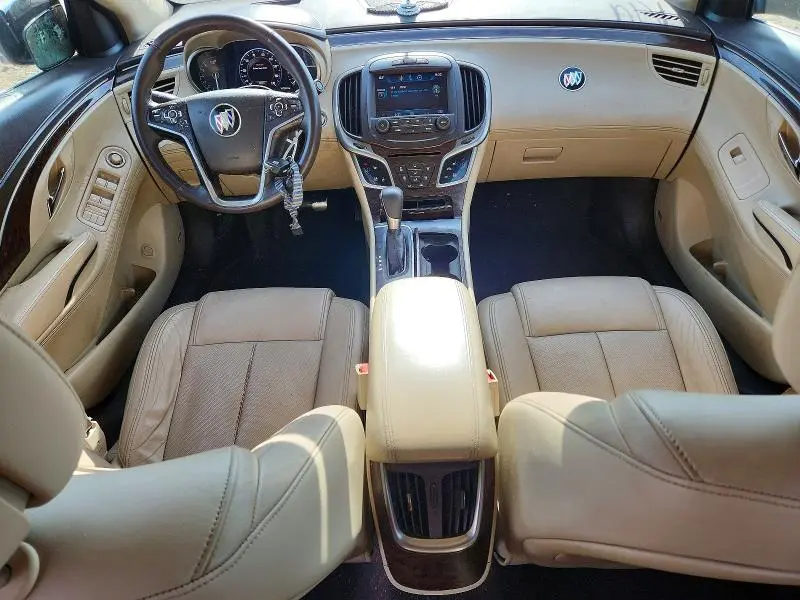 2014 BUICK LACROSSE PREMIUM  