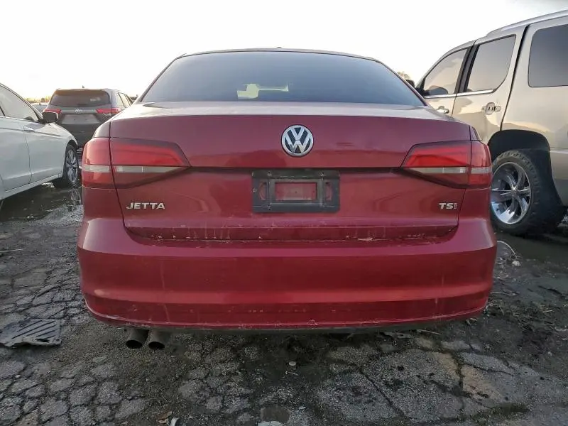 2018 VOLKSWAGEN JETTA S  