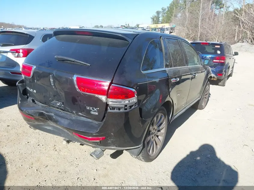 2014 LINCOLN MKX  
