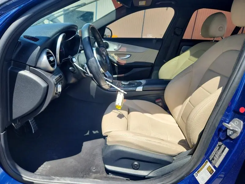 2019 MERCEDES-BENZ C 300  