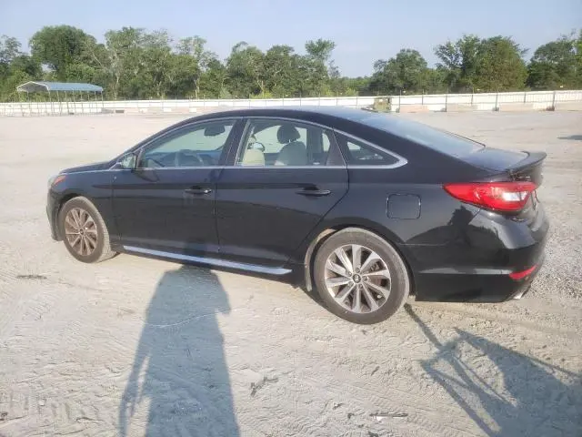 2015 HYUNDAI SONATA SPORT  