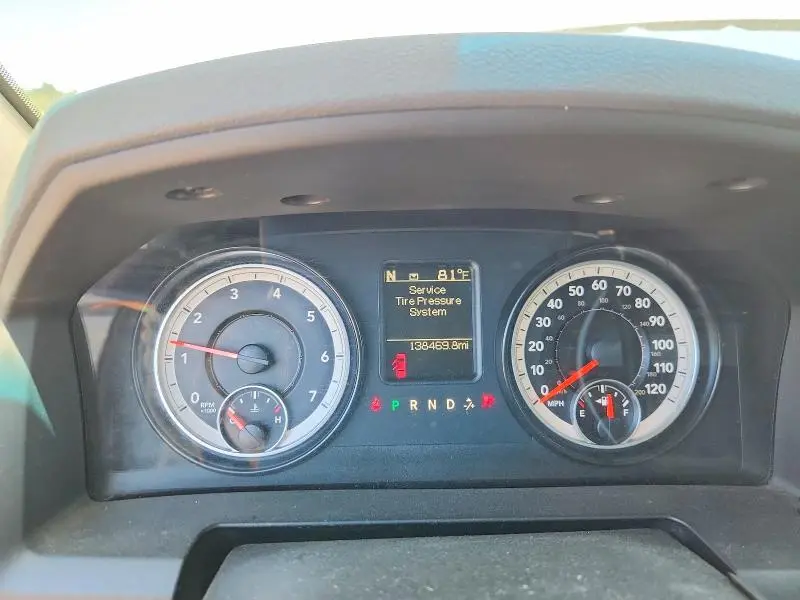 2015 RAM 1500 ST  