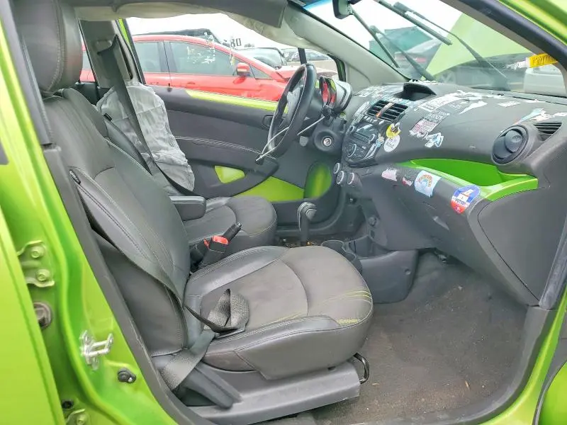 2014 CHEVROLET SPARK LS  