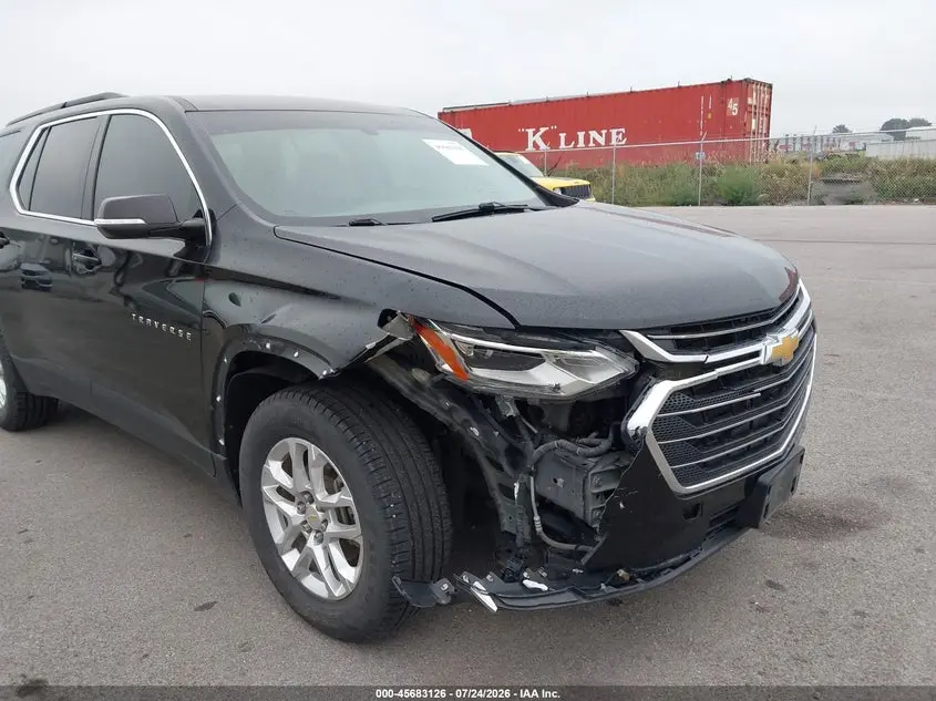 2019 CHEVROLET TRAVERSE 1LT