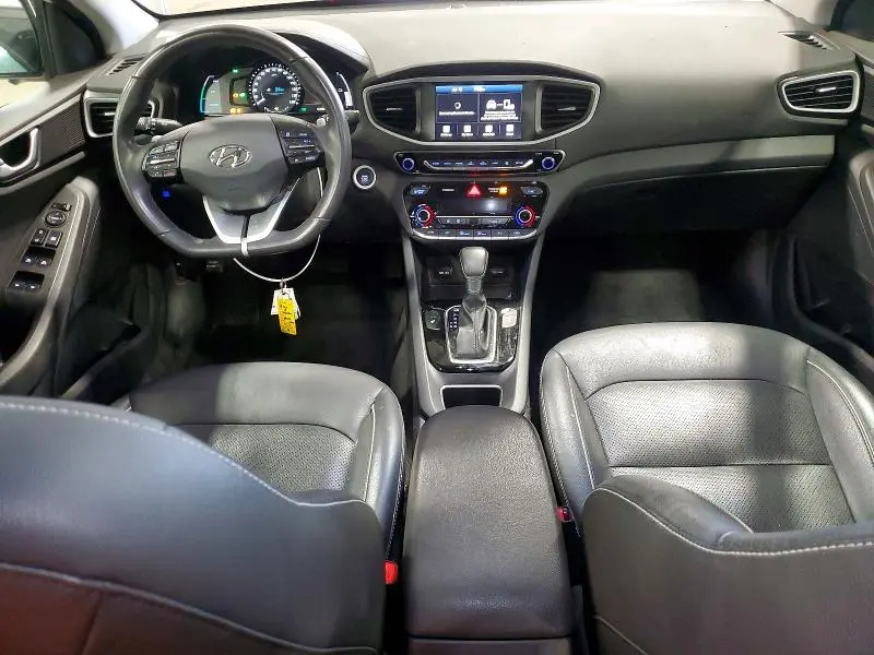 2018 HYUNDAI IONIQ LIMITED  