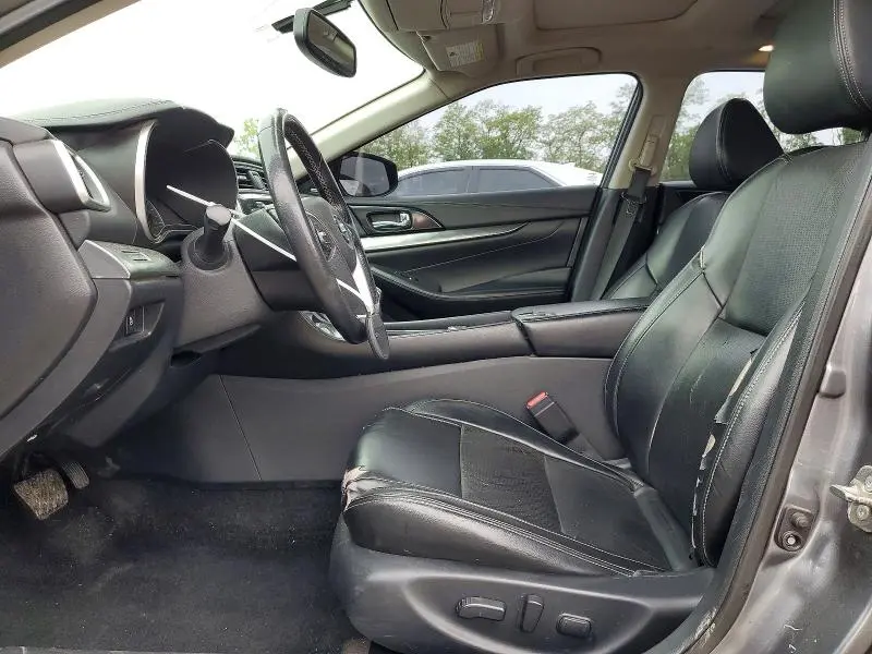 2019 NISSAN MAXIMA 3.5 SL  