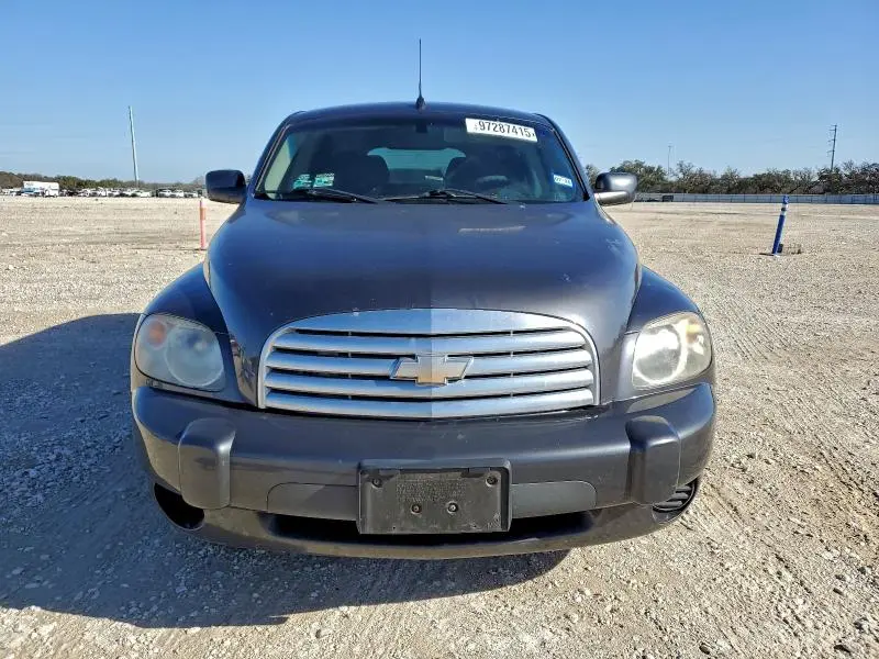 2011 CHEVROLET HHR LT  